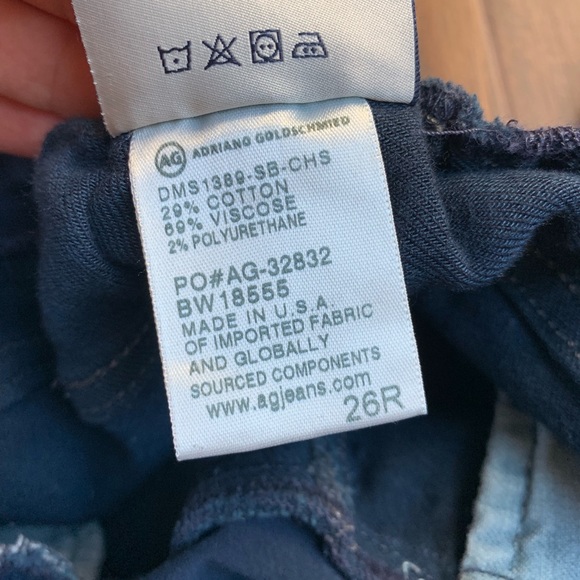 Maternity jeans AG - Picture 3 of 3